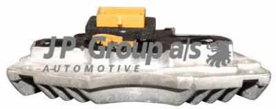 JP GROUP 1128001700 -  Блок управления, отопление / вентиляция